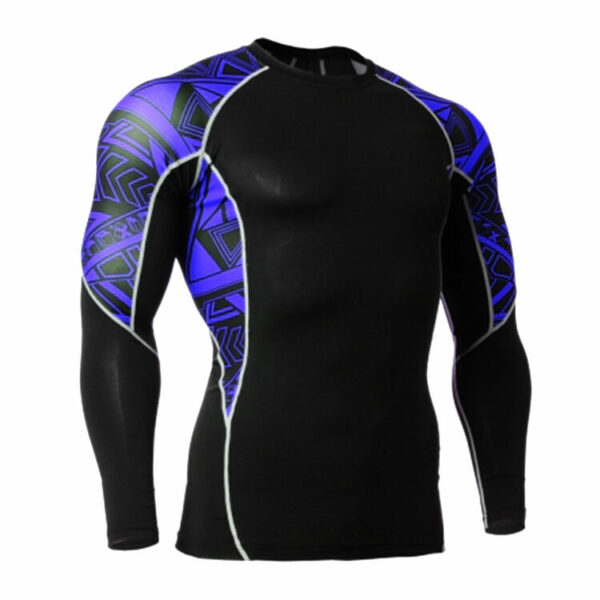 FT-400 MMA Rash Guard