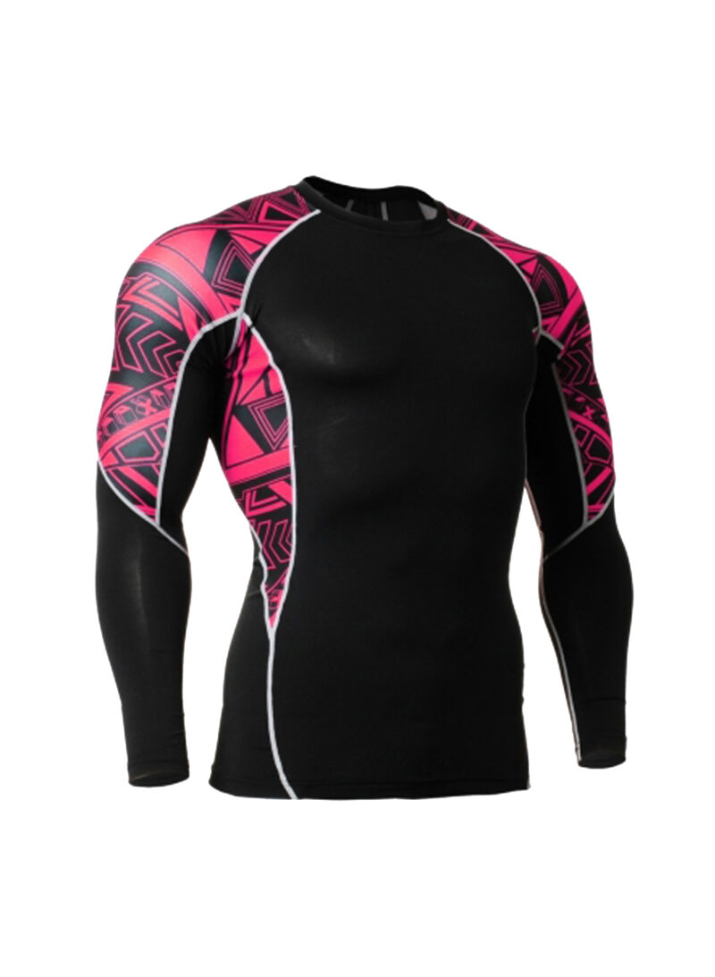 FT-400 MMA Rash Guard - Image 3