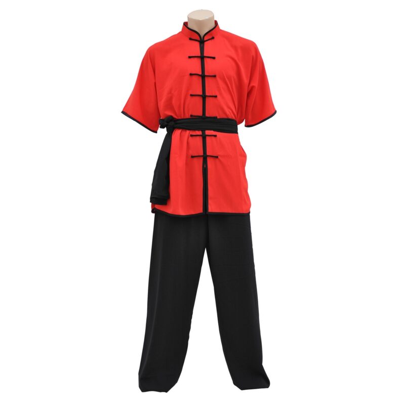 FT-286 Kung Fu Uniform - Image 2