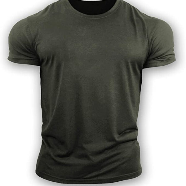 FT-218 Men Gym T-Shirts