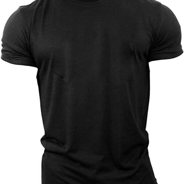 FT-223 Men Gym T-Shirts
