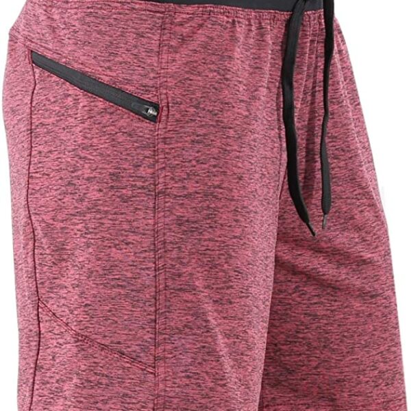 FT-244 Men Workout Shorts