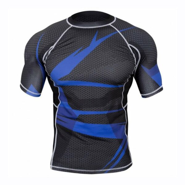 FT-403 MMA Rash Guard