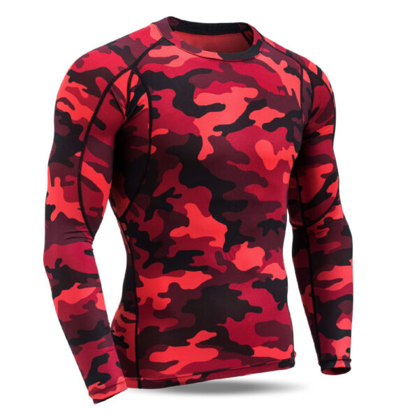 FT-261 Rash Guard
