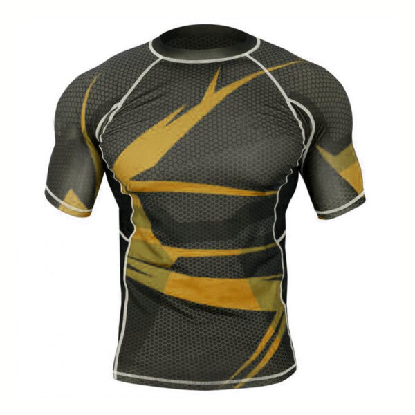 FT-403 MMA Rash Guard
