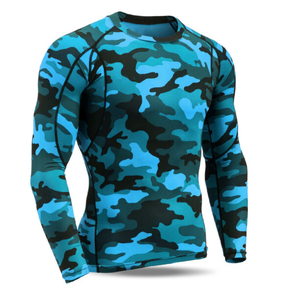 FT-262 Rash Guard