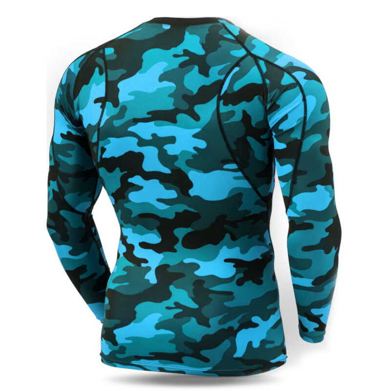 FT-262 Rash Guard - Image 2