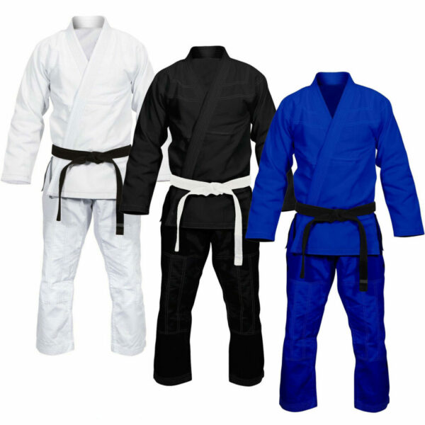 FT-283 Karate Uniform