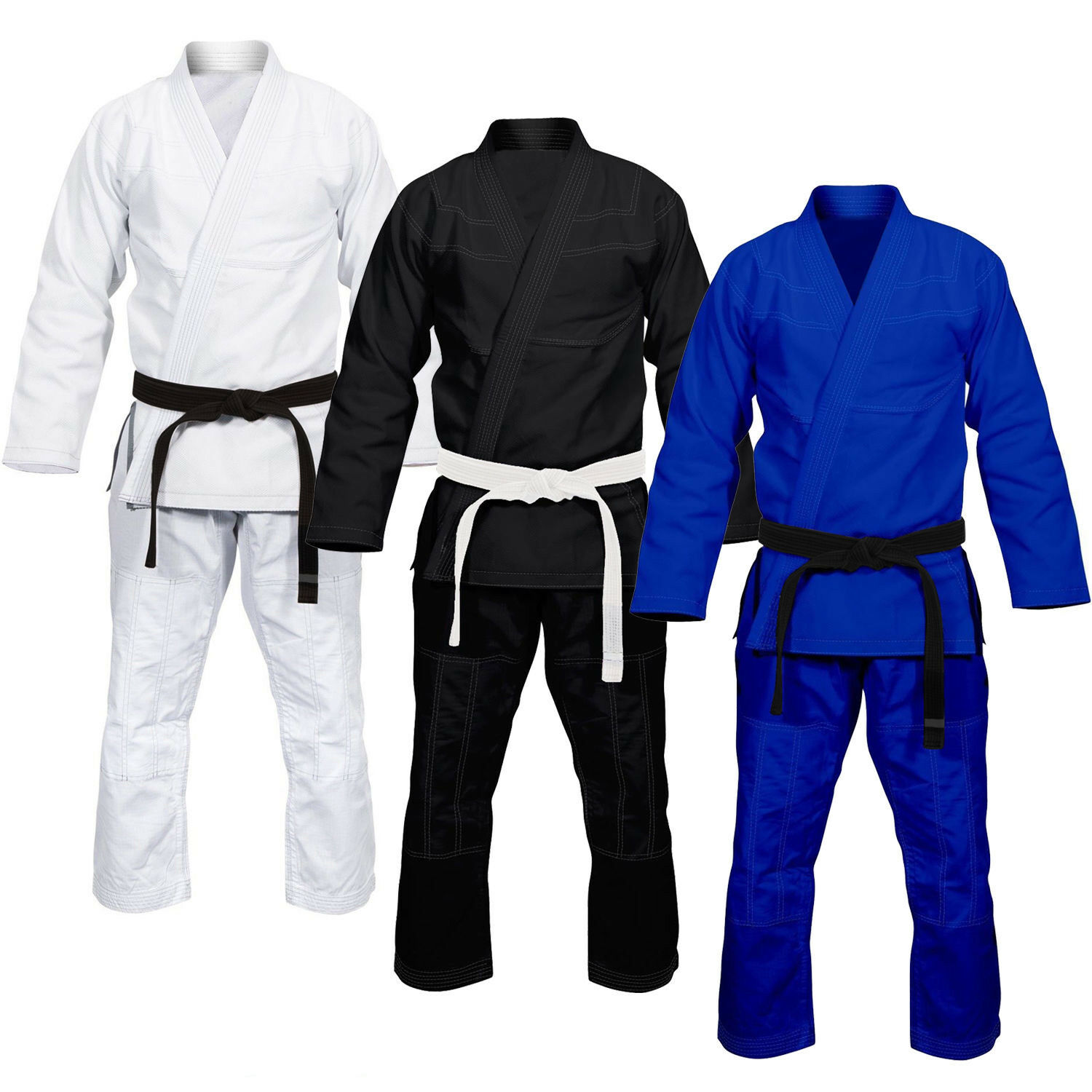 FT-283 Karate Uniform