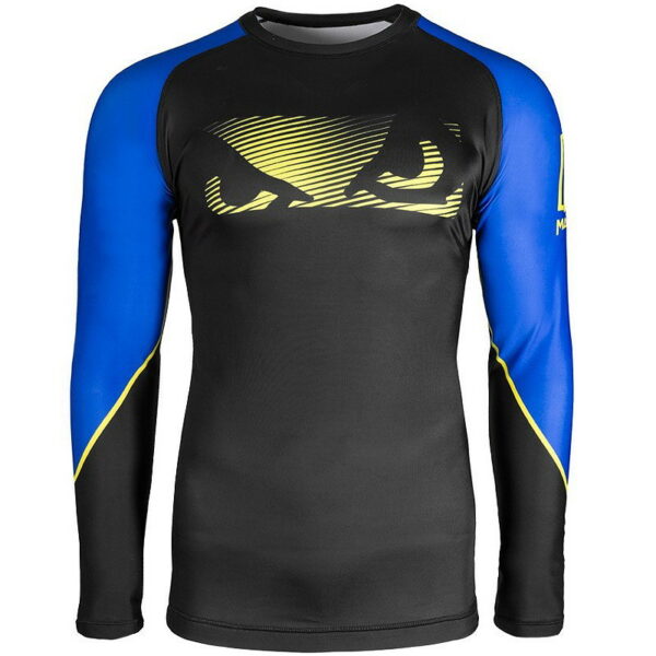 FT-405 MMA Rash Guard