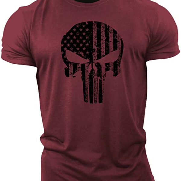 FT-222 Men Gym T-Shirts