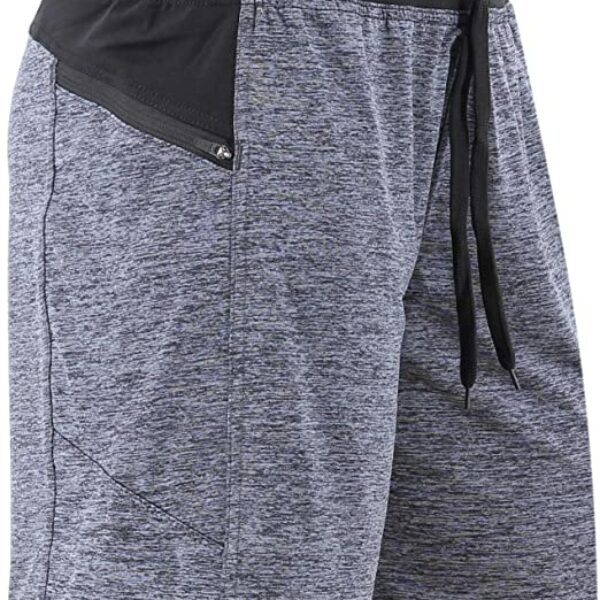 FT-244 Men Workout Shorts