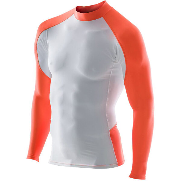 FT-407 MMA Rash Guard