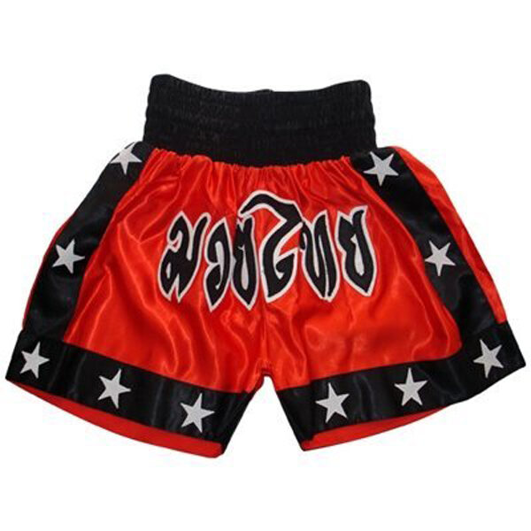 FT-431 Muay Thai Short