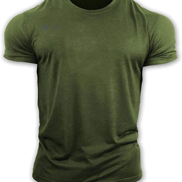 FT-218 Men Gym T-Shirts