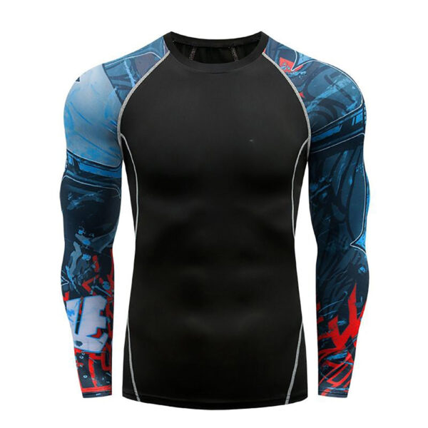 FT-253 Rash Guard