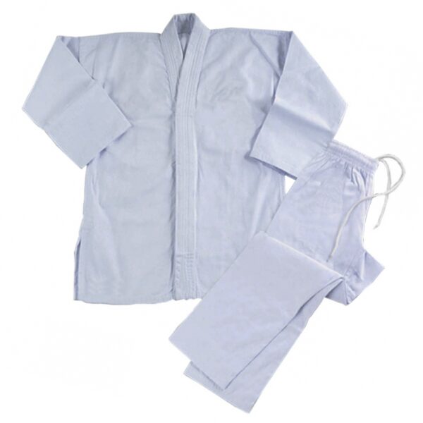 FT-296 Sambo Uniform
