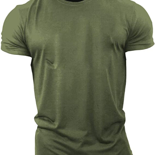 FT-223 Men Gym T-Shirts