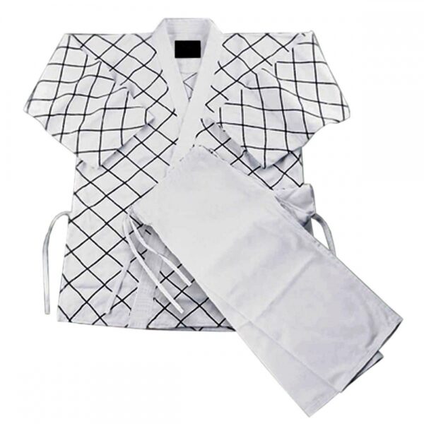 FT-293 Sambo Uniform