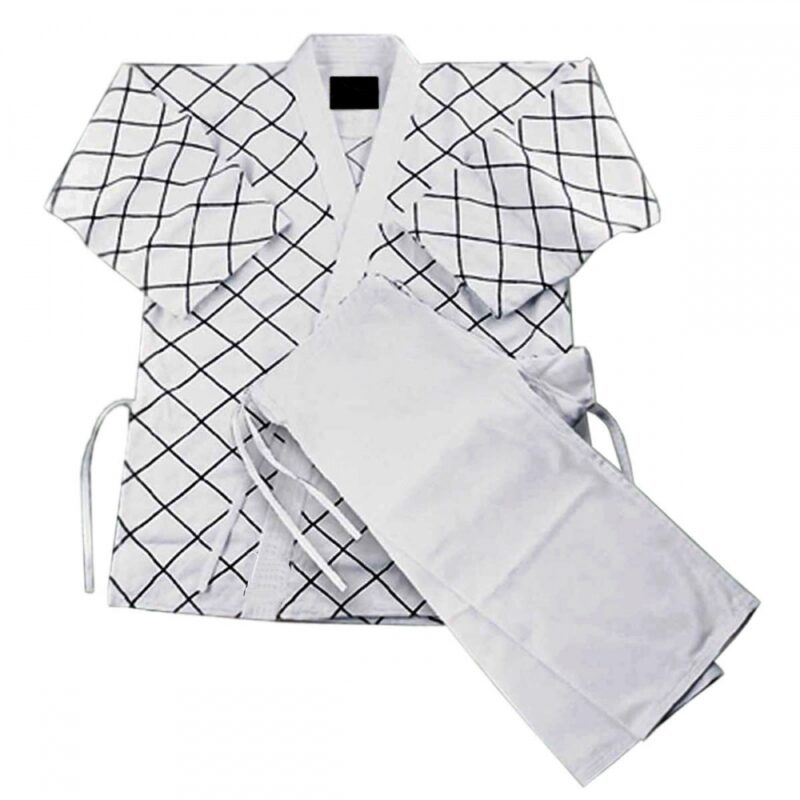 FT-293 Sambo Uniform