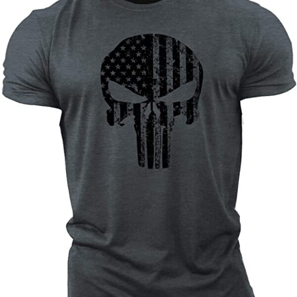 FT-222 Men Gym T-Shirts