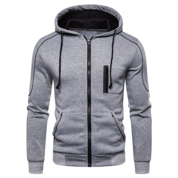 FT-229 Men Workout Hoodies