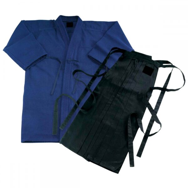 FT-292 Sambo Uniform