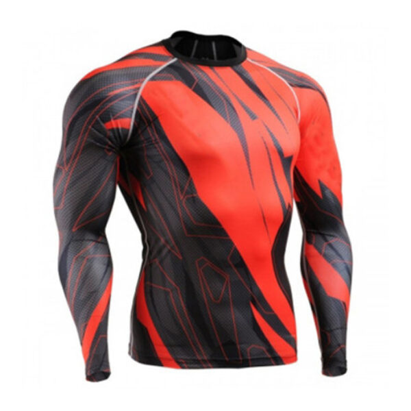 FT-399 MMA Rash Guard