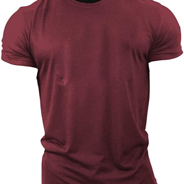 FT-224 Men Gym T-Shirts