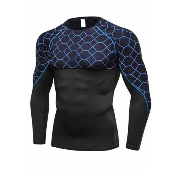 FT-257 Rash Guard