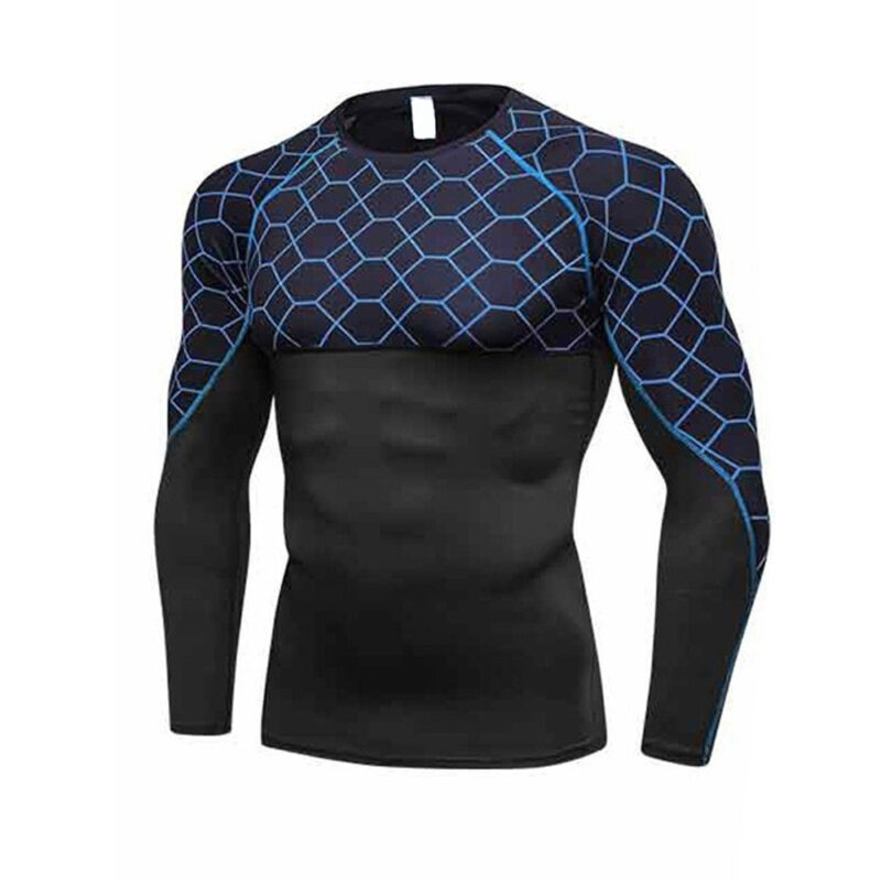 FT-257 Rash Guard