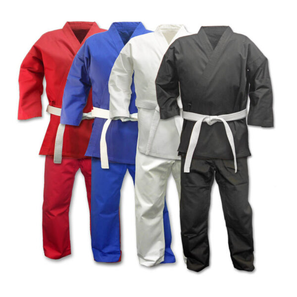 FT-279 Karate Uniform