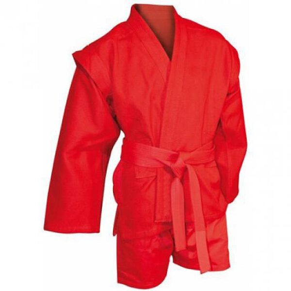 FT-291 Sambo Uniforms