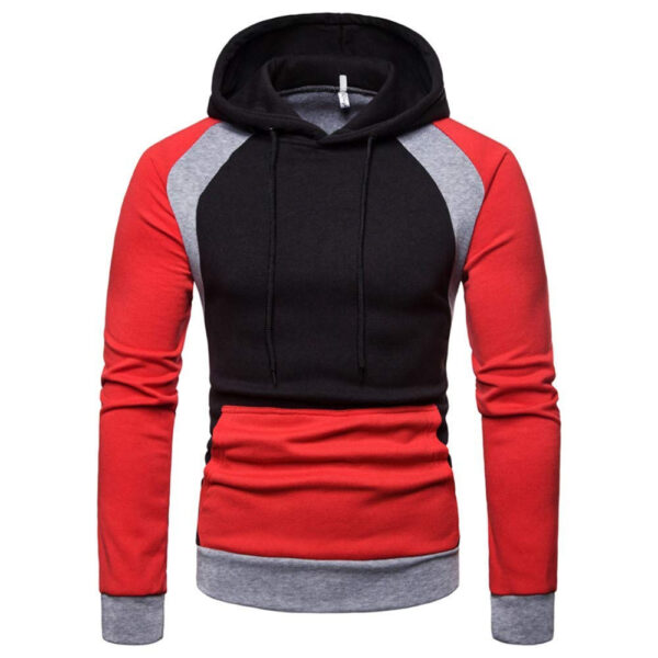 FT-226 Men Workout Hoodies