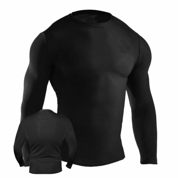 FT-401 MMA Rash Guard