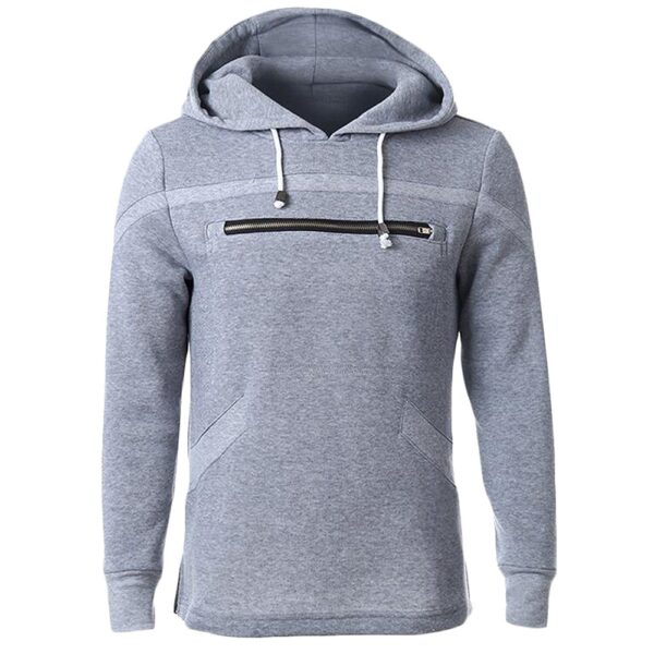 FT-227 Men Workout Hoodies