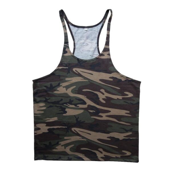 FT-248 Men Stringers
