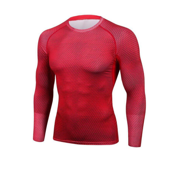 FT-258 Rash Guard