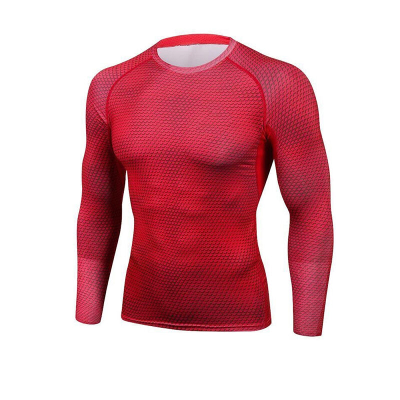 FT-258 Rash Guard