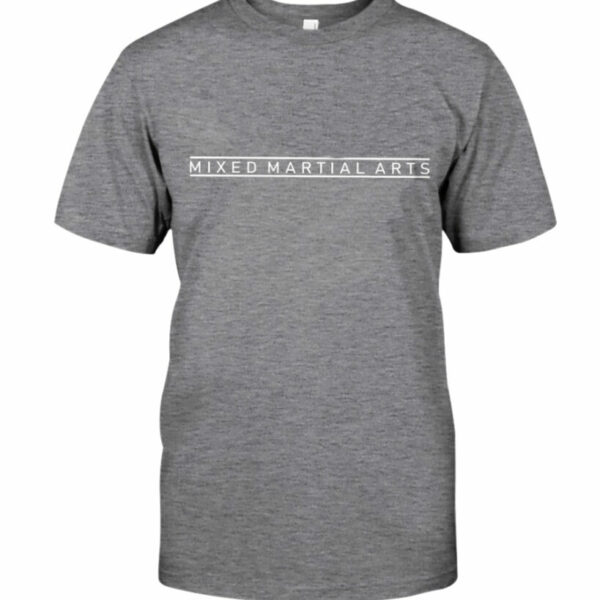 FT-424 MMA T-Shirt