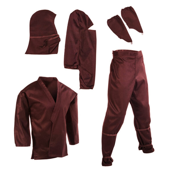 FT-298 Ninja Uniform